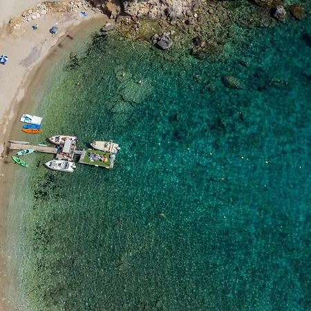 Διαμέρισμα Ponte Rossa Παλαιοκαστρίτσα