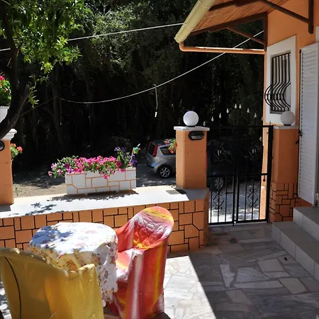 Ponte Rossa Διαμέρισμα Παλαιοκαστρίτσα